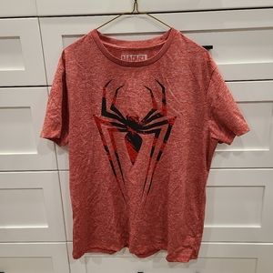 Marvel Graphic Spider Tshirt
